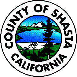 County of Shasta California logo